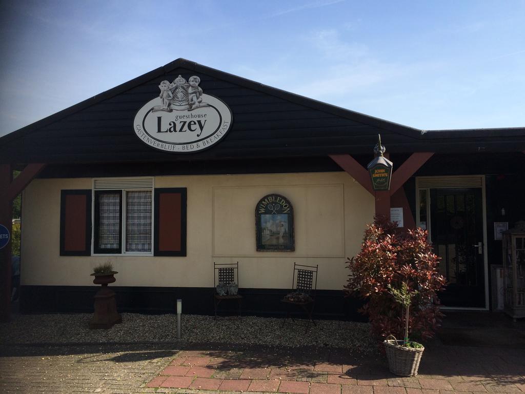 Guesthouse Lazey Voorthuizen Exterior photo
