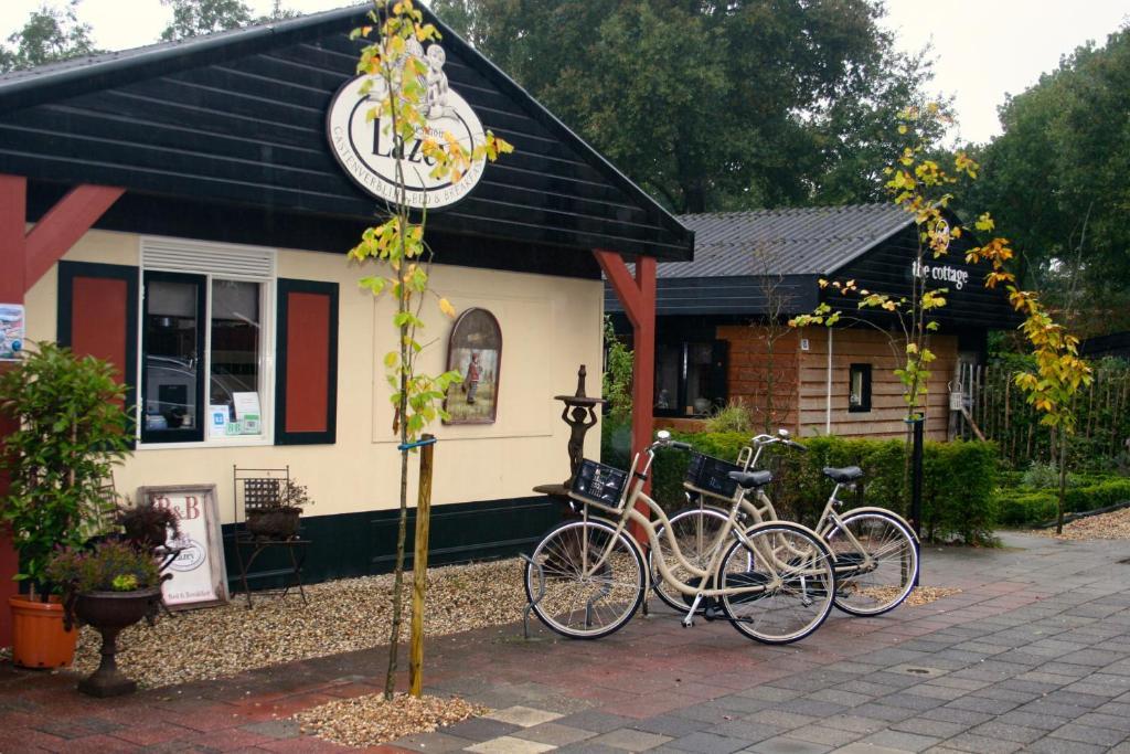 Guesthouse Lazey Voorthuizen Exterior photo
